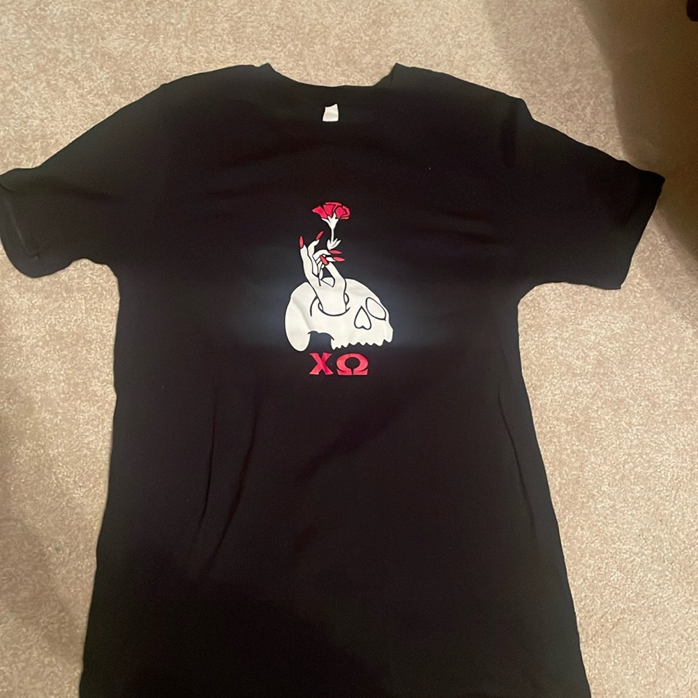 Sorority  Chi Omega T-shirt